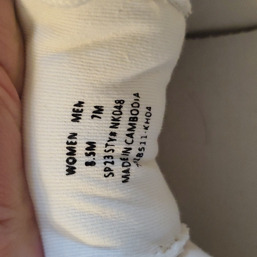 Madewell Sneakers - Picture 5 of 8